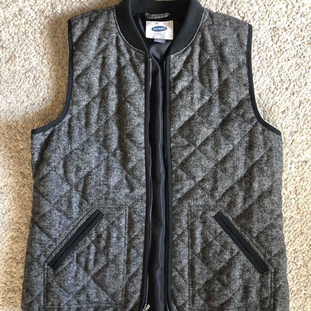 Old Navy Vest
